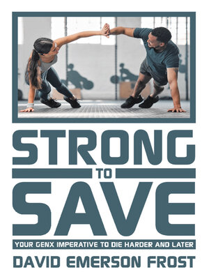 cover image of Strong to Save